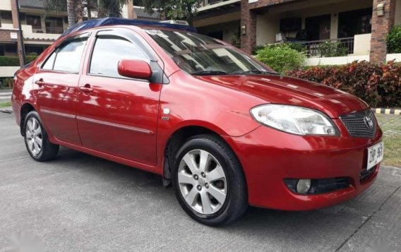 Toyota Vios 1.5G 2007 automatic for sale-2