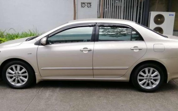 Toyota Altis G 16 vvt1 Ai5T 2008 for sale-10