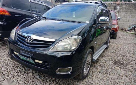 Toyota Innova 2010 for sale-2