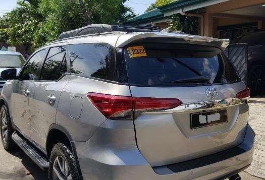 2016 Toyota Fortuner for sale-2