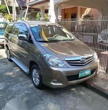 Toyota Innova G 2011 for sale