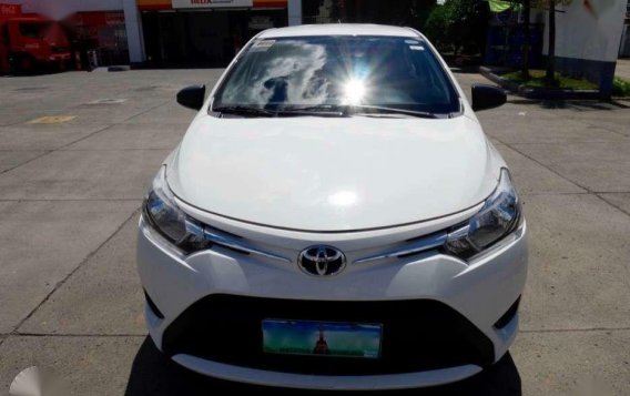 2014 Toyota Vios Manual for sale