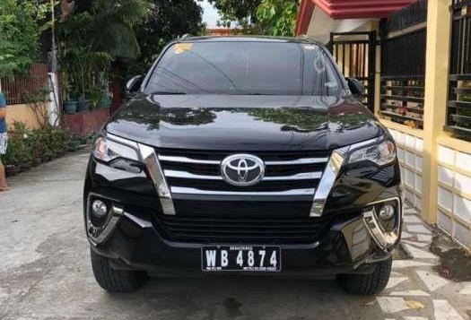 Toyota Fortuner 2017 For sale 