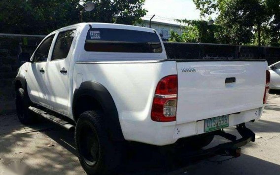 TOYOTA HILUX J, 2012 MODEL  for sale-2