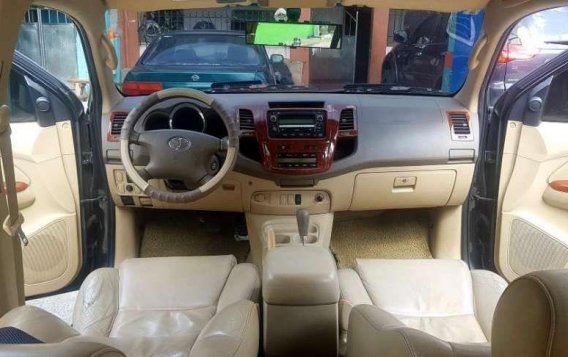 Toyota Fortuner 2007 diesel automatic for sale-7