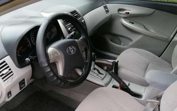 Toyota Altis G 16 vvt1 Ai5T 2008 for sale-8