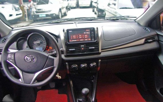 2016 Toyota Vios 1.3 E Mt 460k only!-3