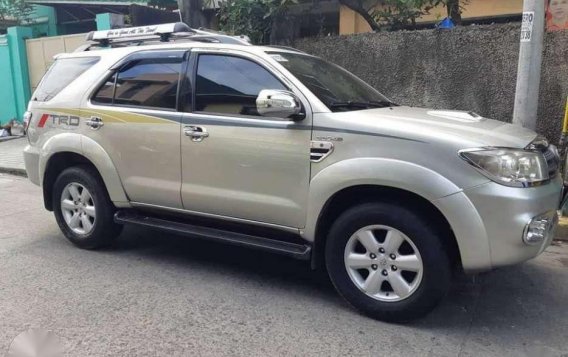 2007 Toyota Fortuner V top off the line-5