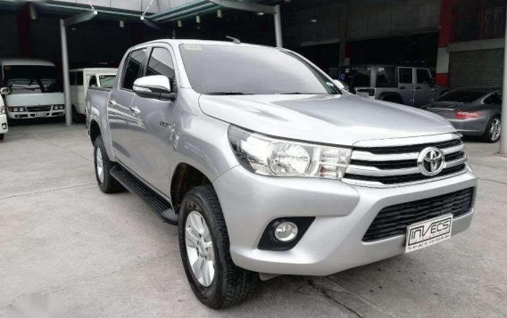 2016 Toyota Hilux 4x4 G for sale-2