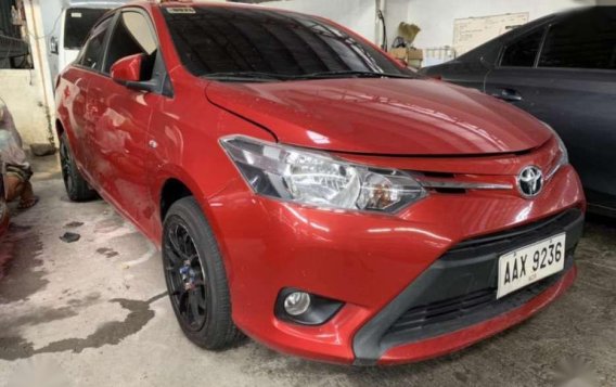 2014 Toyota Vios 1.3E Manual for sale-3