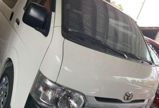 2017 Toyota Hiace for sale