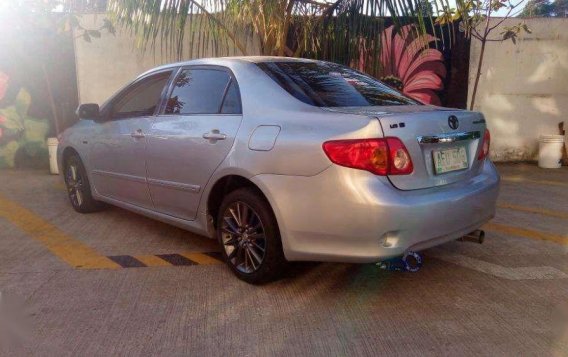 Toyota Altis 2008 g for sale-1