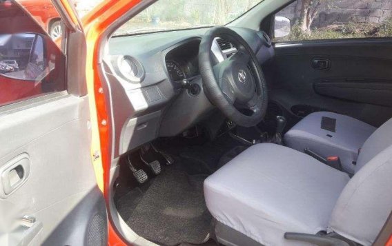 2015 Toyota Wigo for sale-9