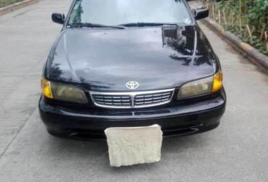 Toyota Corolla 1999 model for sale