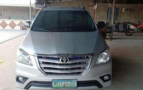 2013 Toyota Innova for sale