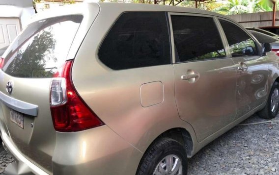 2017 Toyota Avanza for sale-1