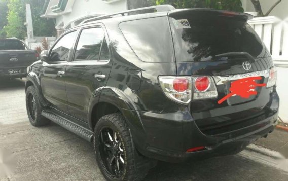 2014 Toyota Fortuner for sale-3