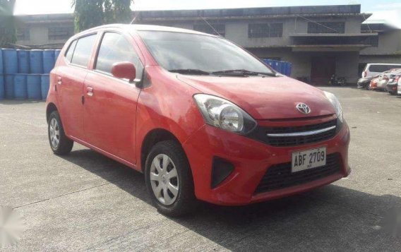 2015 Toyota Wigo for sale-8