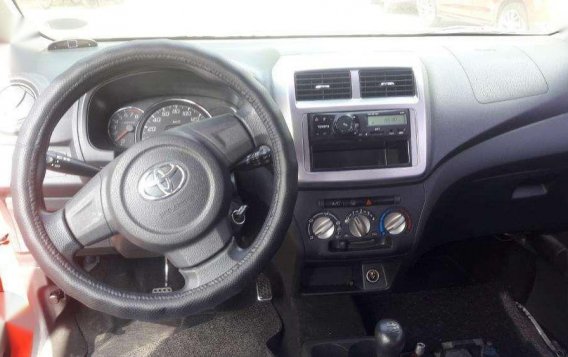 2015 Toyota Wigo for sale-11