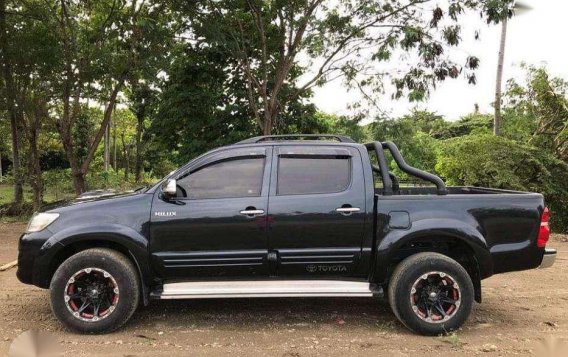 TOYOTA HILUX 2015 for sale-4