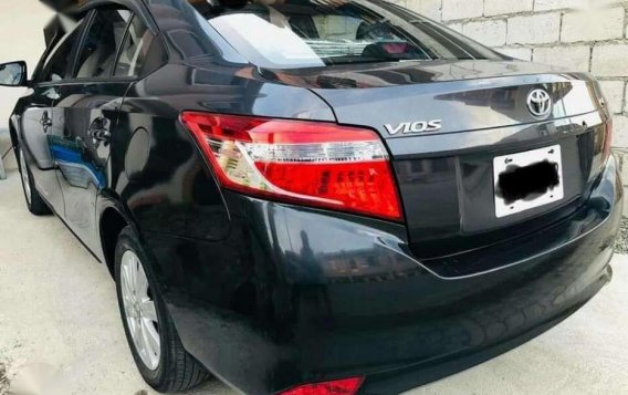 For sale Toyota Vios 2016 -1