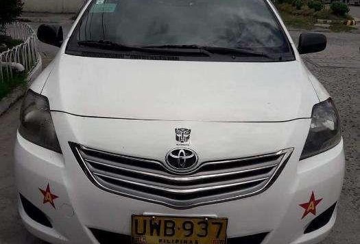 2012 Toyota Vios for sale