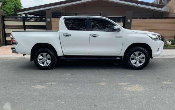 2016 Toyota Hilux G for sale-2
