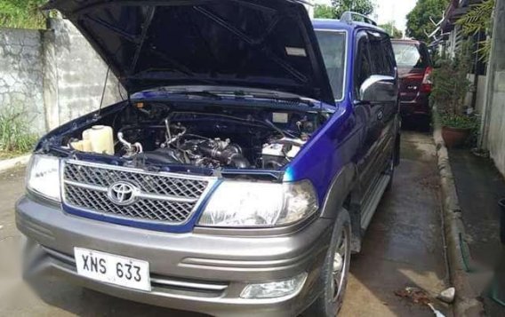 Toyota Revo SR 2003 for sale-3