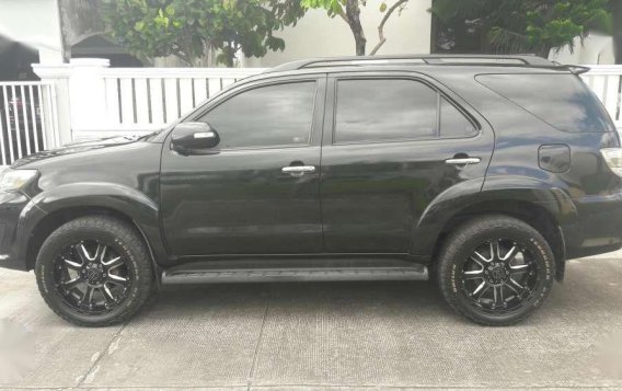 2014 Toyota Fortuner for sale-4