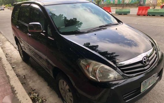 Toyota INNOVA 2009 G MT gasoline for sale-1