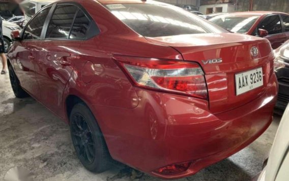 2014 Toyota Vios 1.3E Manual for sale-1