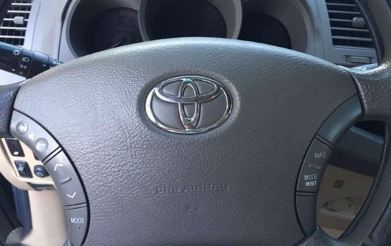 Toyota Hilux Automatic Transmission 2010 for sale-8