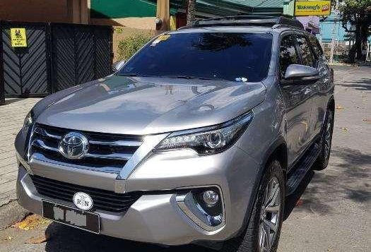 2016 Toyota Fortuner for sale-1