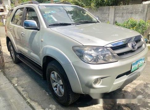 Toyota Fortuner 2007 for sale