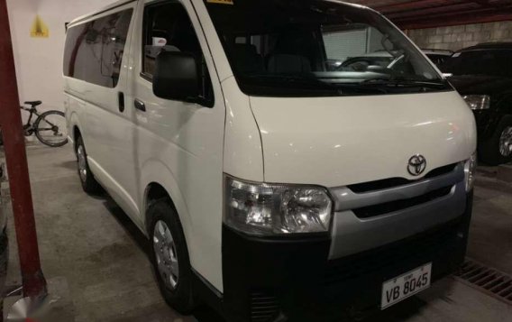Toyota Hiace Commuter 2016 for sale-5