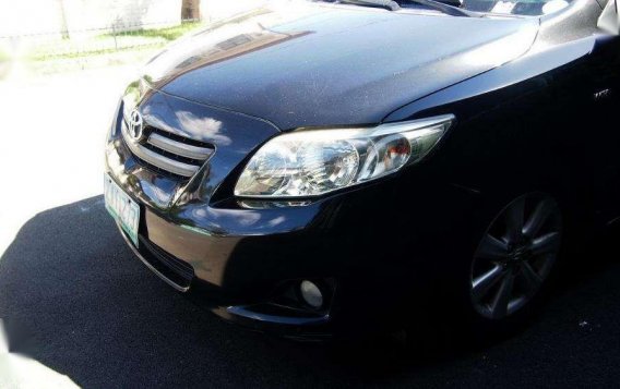 Toyota Altis 1.6 G-Variant 2008 model Automatic-6