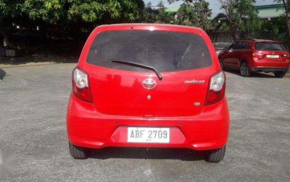 2015 Toyota Wigo for sale-5