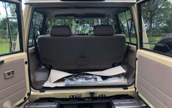 Bnew Toyota Land Cruiser LC71 2019-7