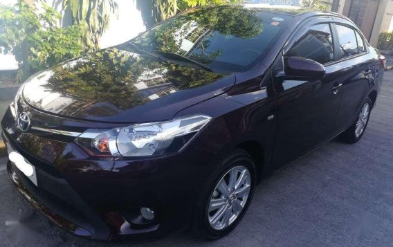 2017 Toyota Vios E Automatic for sale-5