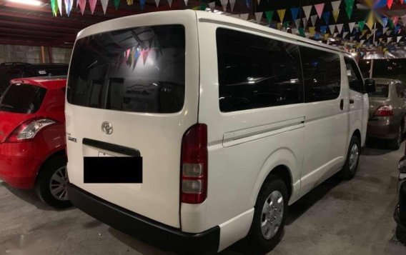 Toyota Hiace Commuter 2016 for sale-2