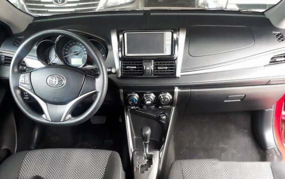 Toyota Vios 2018 E AT for sale-6