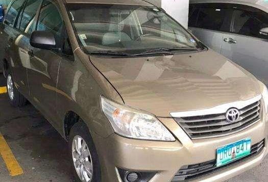 Toyota Innova Year 2013 for sale-1