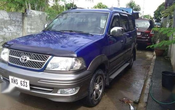 Toyota Revo SR 2003 for sale-2