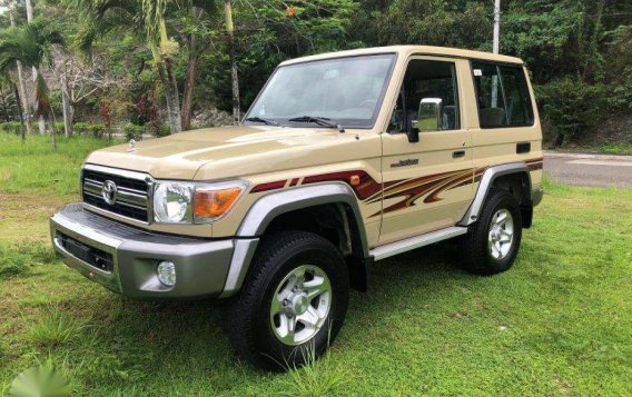 Bnew Toyota Land Cruiser LC71 2019-1