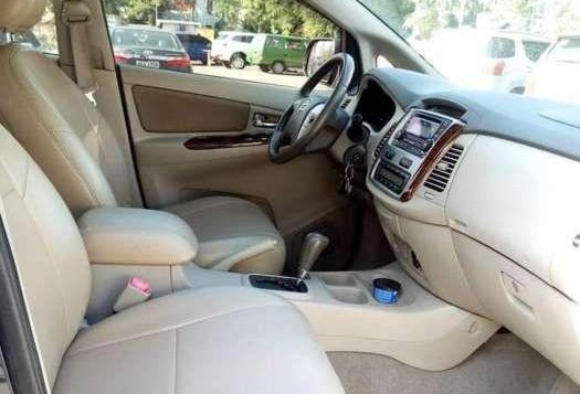 2014 Toyota Innova 2.5 G Diesel Automatic Php 728,000 only!-4