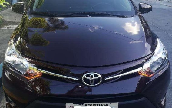 2017 Toyota Vios E Automatic for sale-3