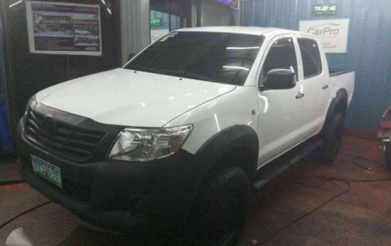 TOYOTA HILUX J, 2012 MODEL  for sale-1