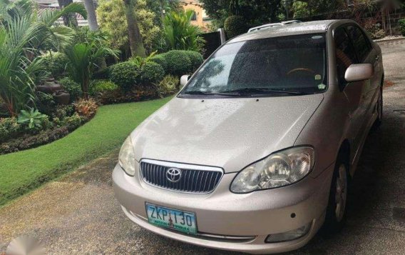 Toyota Corolla Altis 2007 for sale-1