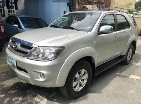 Toyota Fortuner 2007 for sale-4