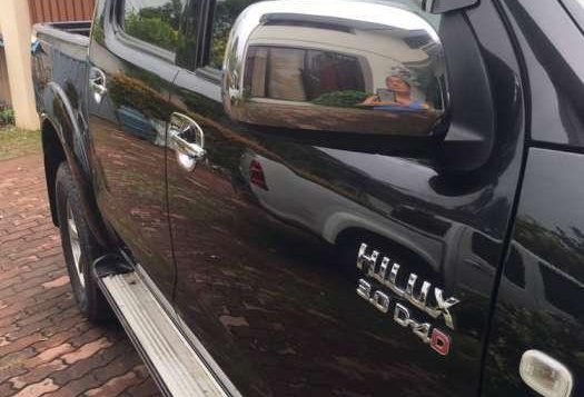 Toyota Hilux Automatic Transmission 2010 for sale-2